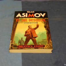 Libros: ARKANSAS ROL ISAAC ASIMOV EL SOL DESNUDO