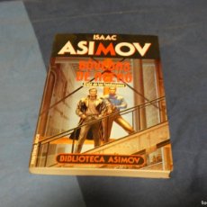 Libros: ARKANSAS ROL SCI FI ISAAC ASIMOV BOVEDAS DE ACERO MARTNEZ ROCA