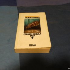 Libros: ARKANSAS ROL SCI FI MICHAEL BISHOP PREMIOS NEBULA 1987 EN NOVA. Lote 380889519