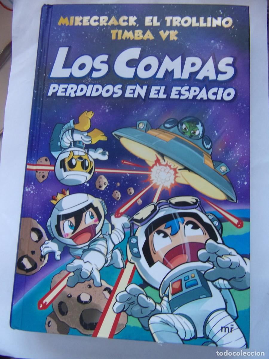 Libros: Los Compas perdidos en el espacio - Foto 1