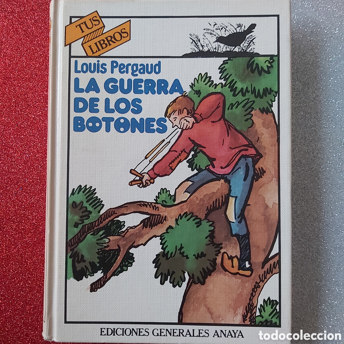 Libros: LA GUERRA DE LOS BOTONES - Foto 3