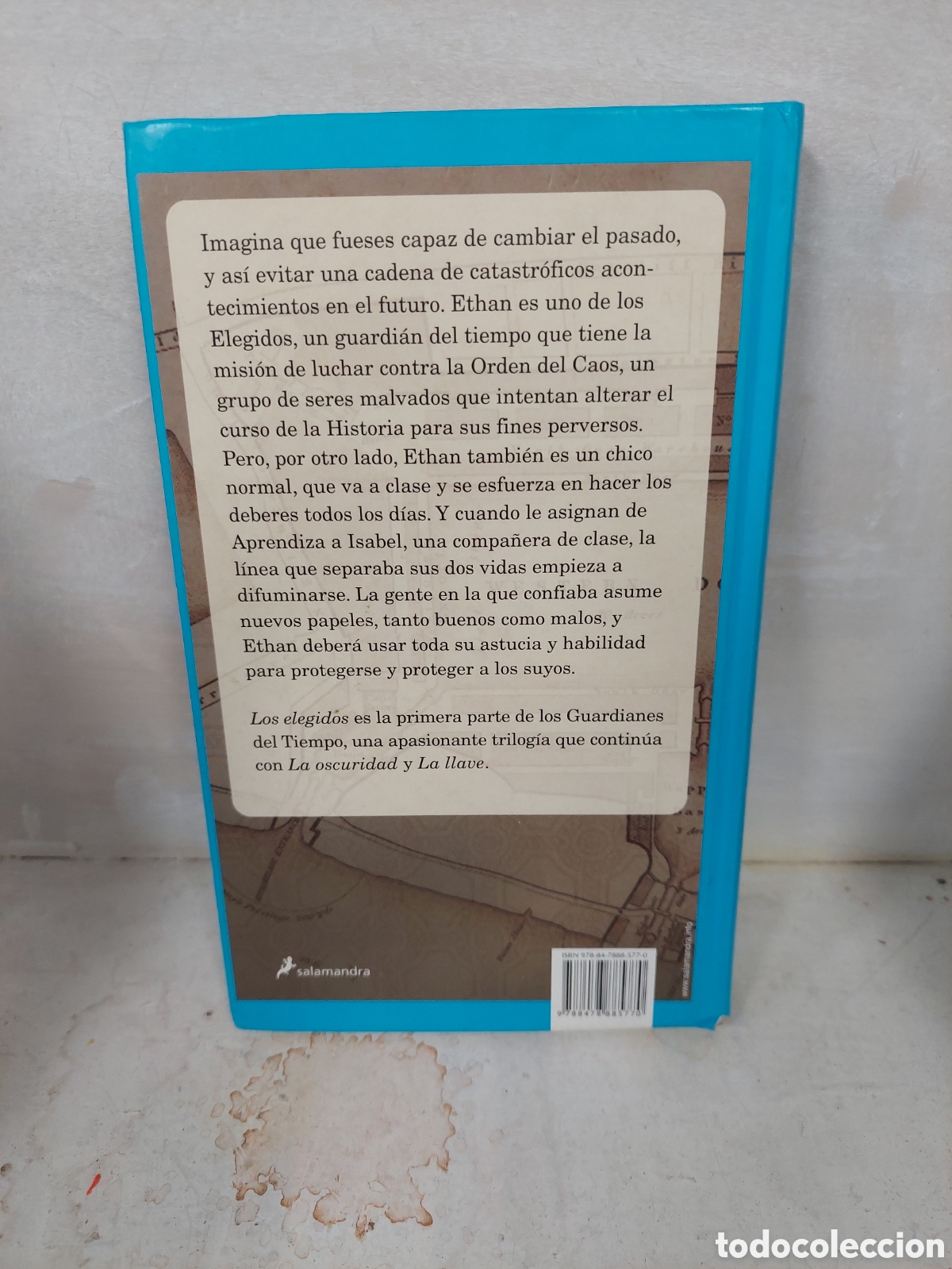 Libros: Los elegidos - Foto 2