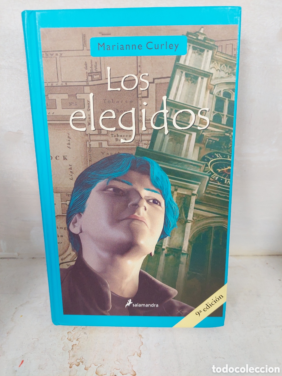 Libros: Los elegidos - Foto 1