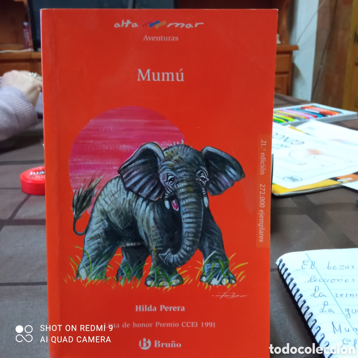 Libros: Mumu - Foto 1