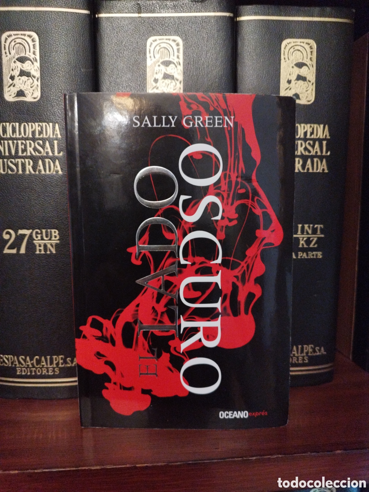 Libros: El Lado Oscuro - Foto 1