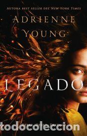 Libros: Legado - Young, Adrienne - Foto 1