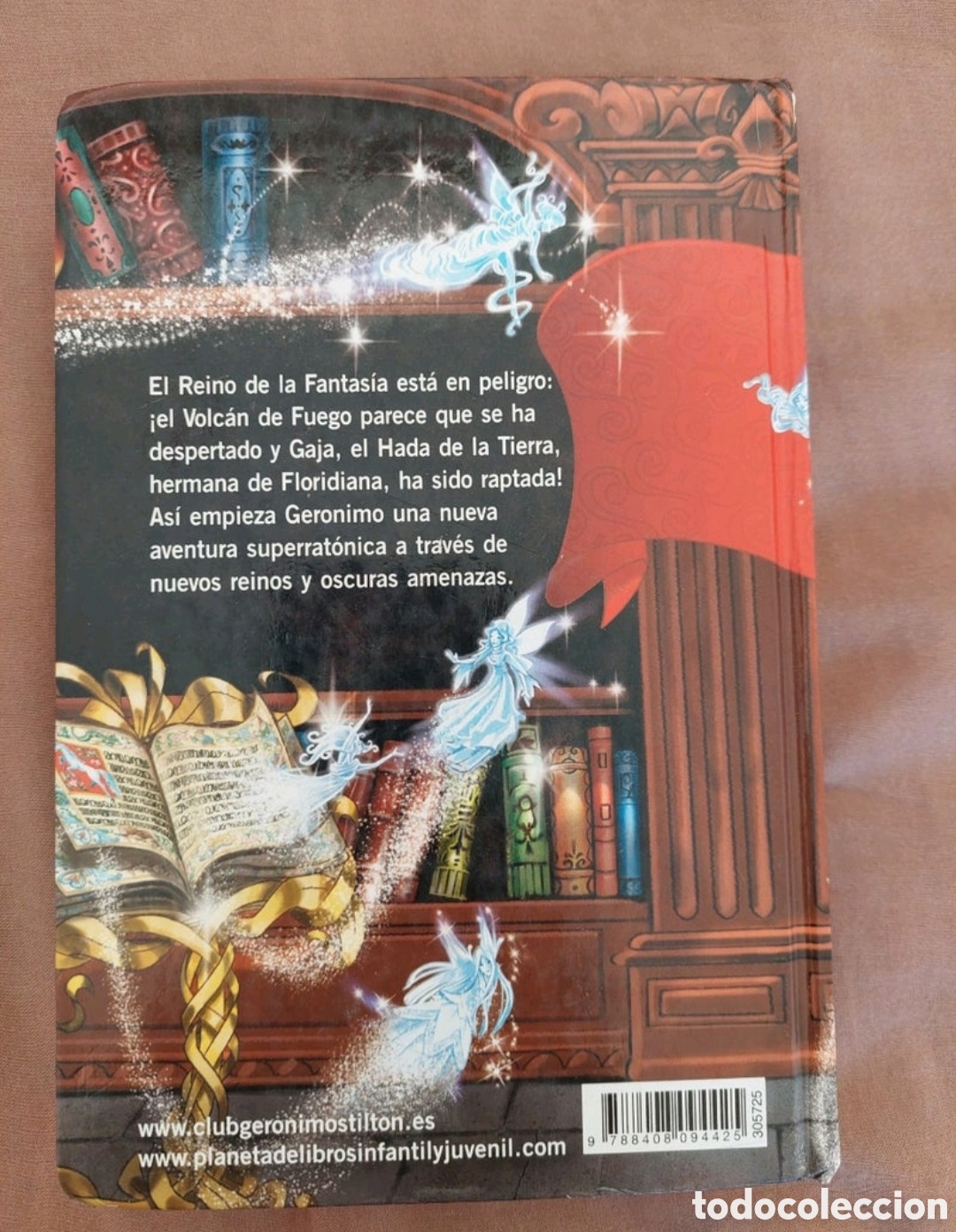 Libros: Libro de Geronimo Stilton - Foto 2