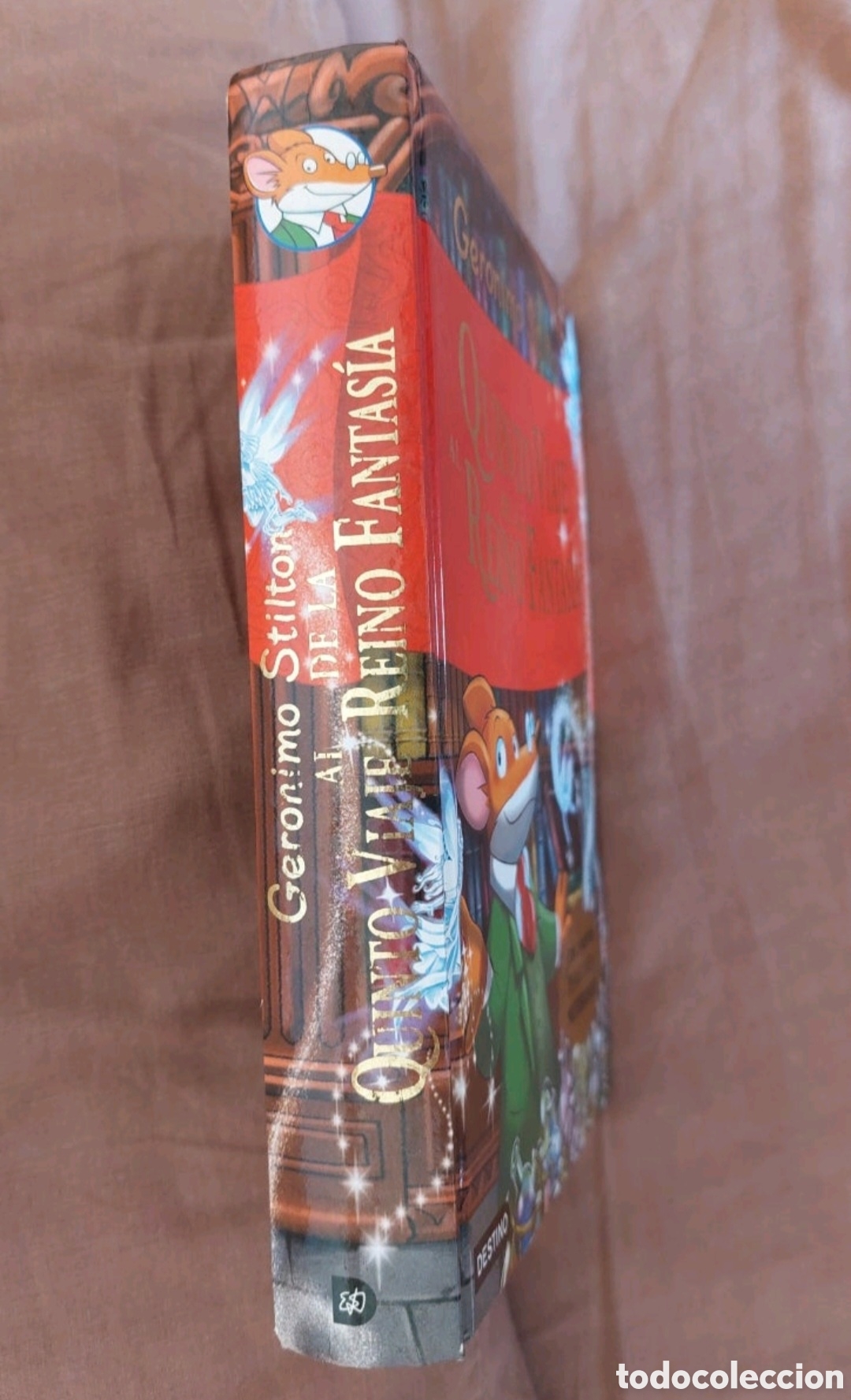 Libros: Libro de Geronimo Stilton - Foto 3