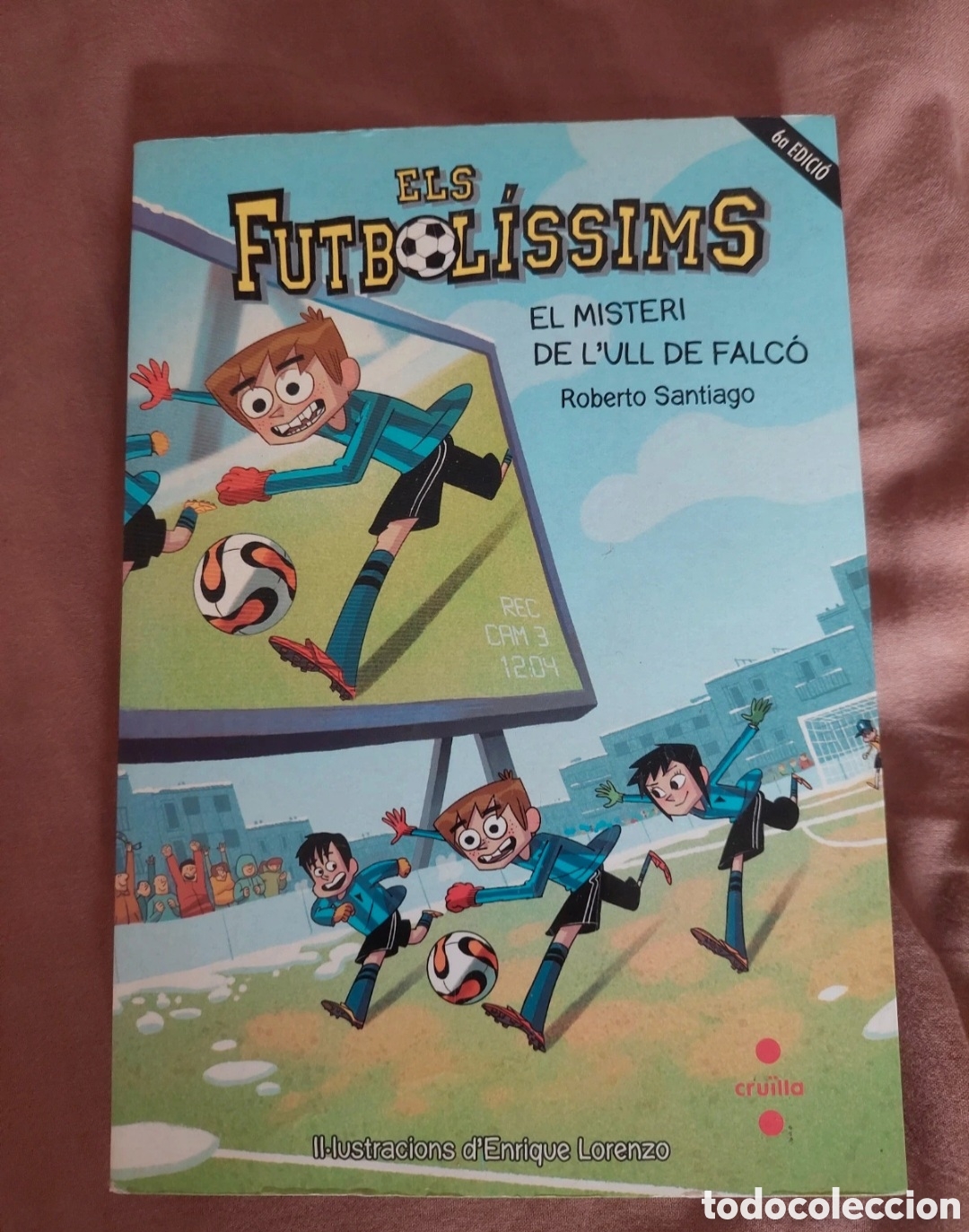 Libros: Llibre Els Futbolissims