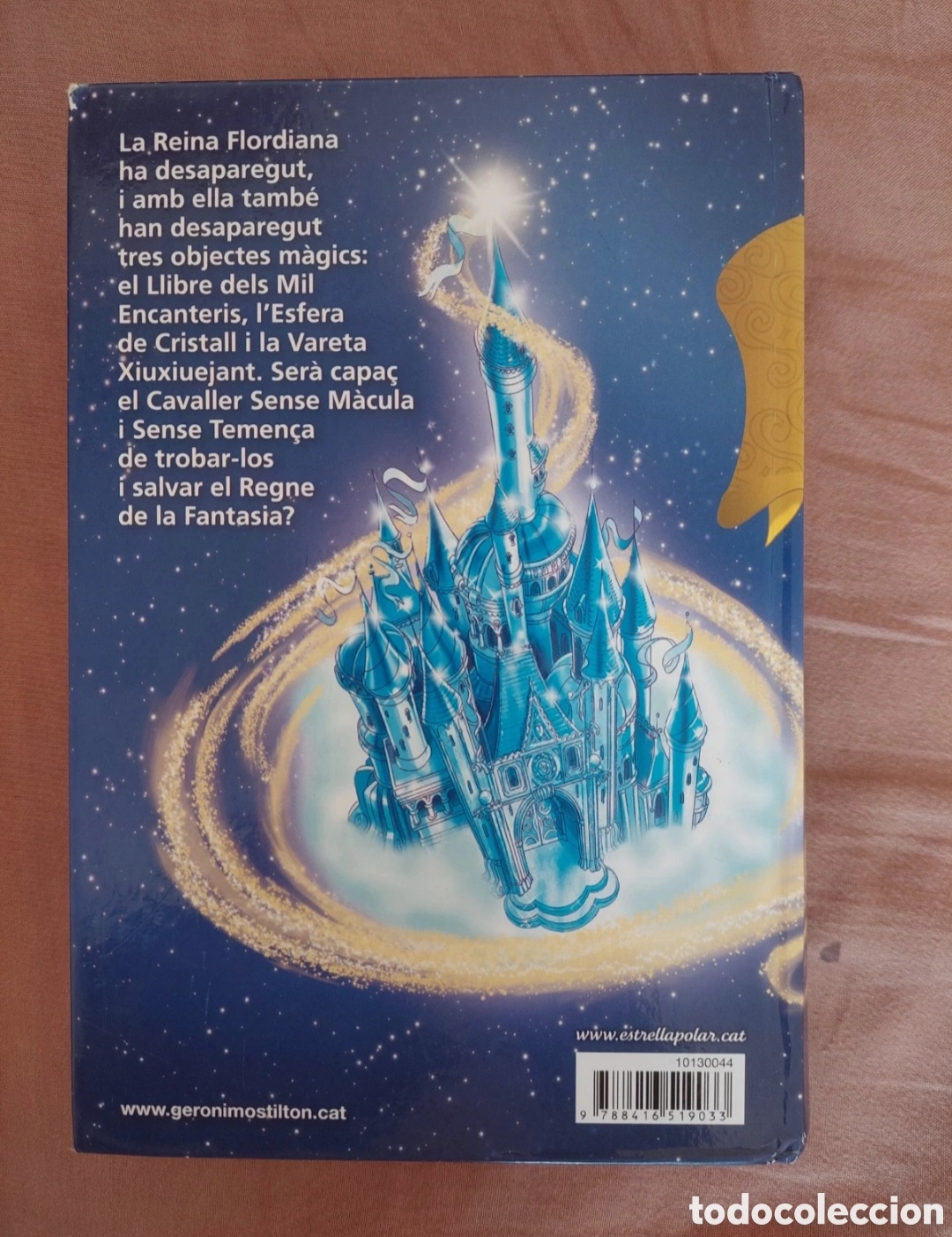 Libros: Llibre de Geronimo Stilton - Foto 2