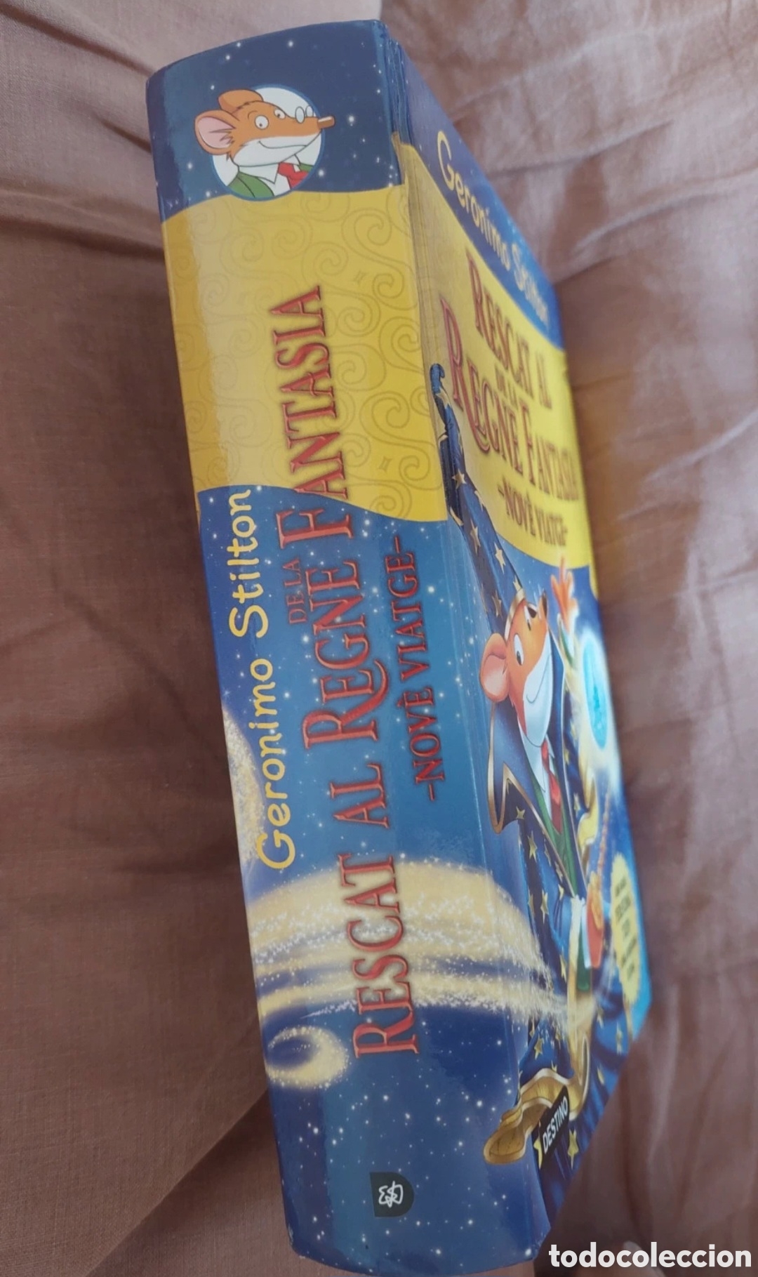 Libros: Llibre de Geronimo Stilton - Foto 3