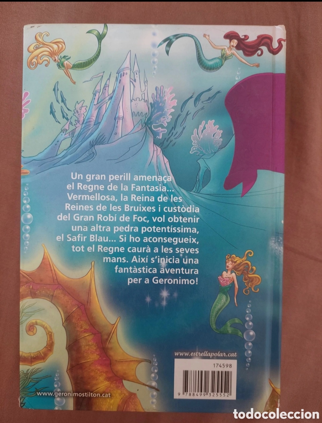 Libros: Llibre de Geronimo Stilton - Foto 4
