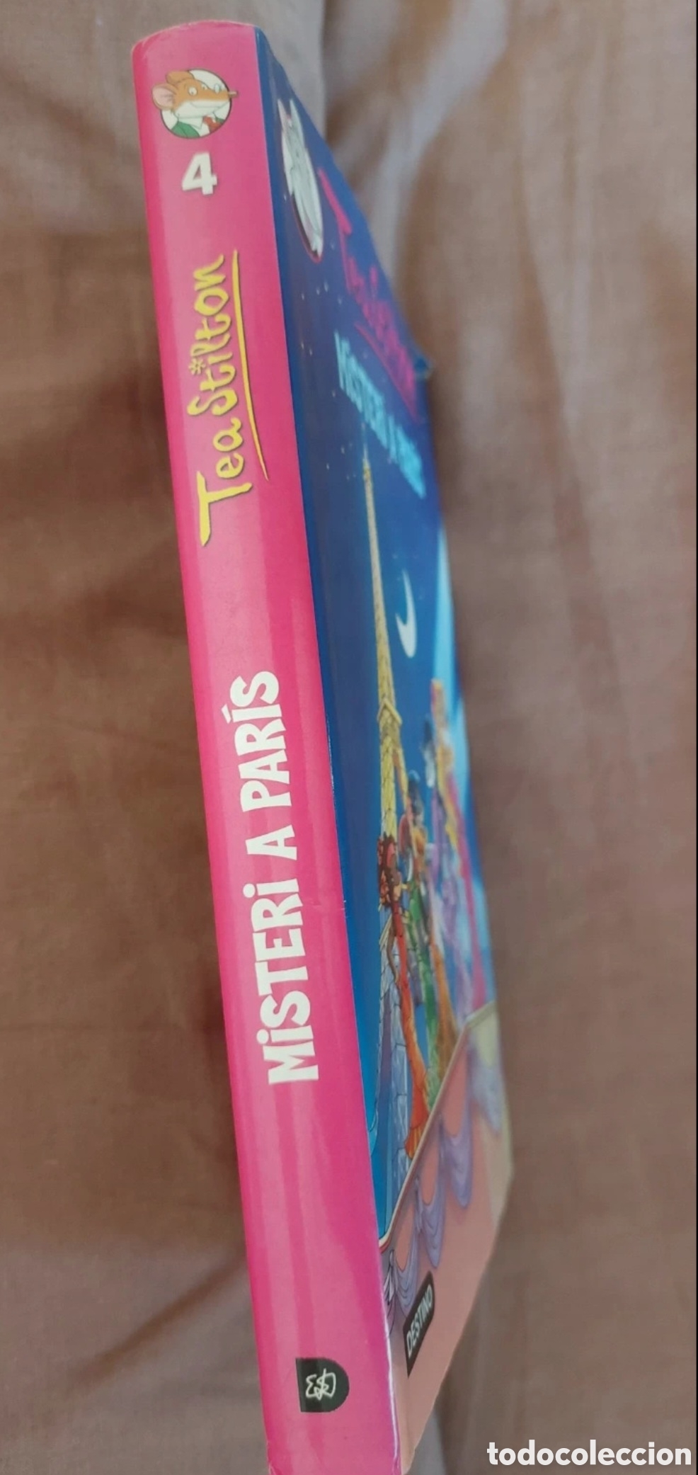 Libros: Llibre de Tea Stilton - Foto 2