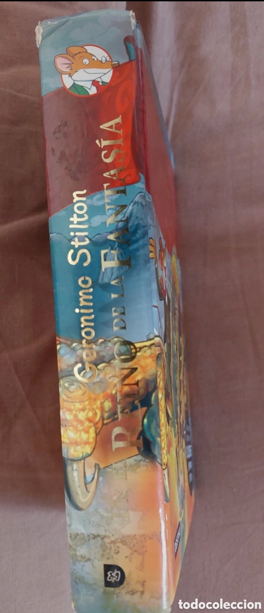 Libros: Libro de Geronimo Stilton - Foto 2