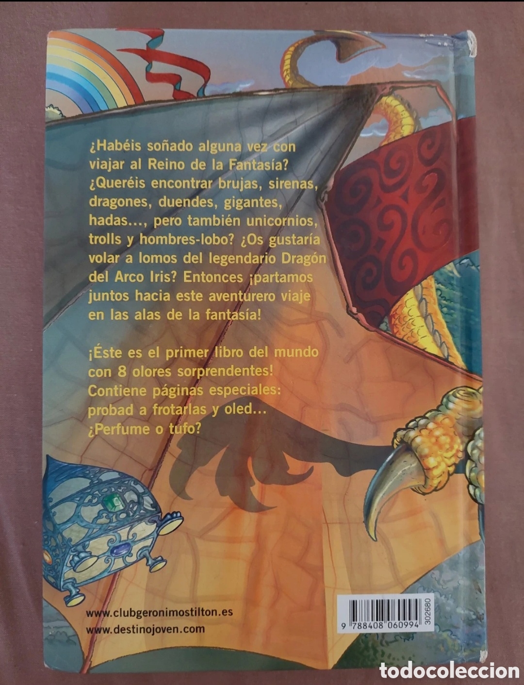 Libros: Libro de Geronimo Stilton - Foto 3