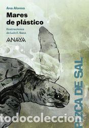 Libros: Mares de pl&aacute;stico - Alonso, Ana - Foto 1