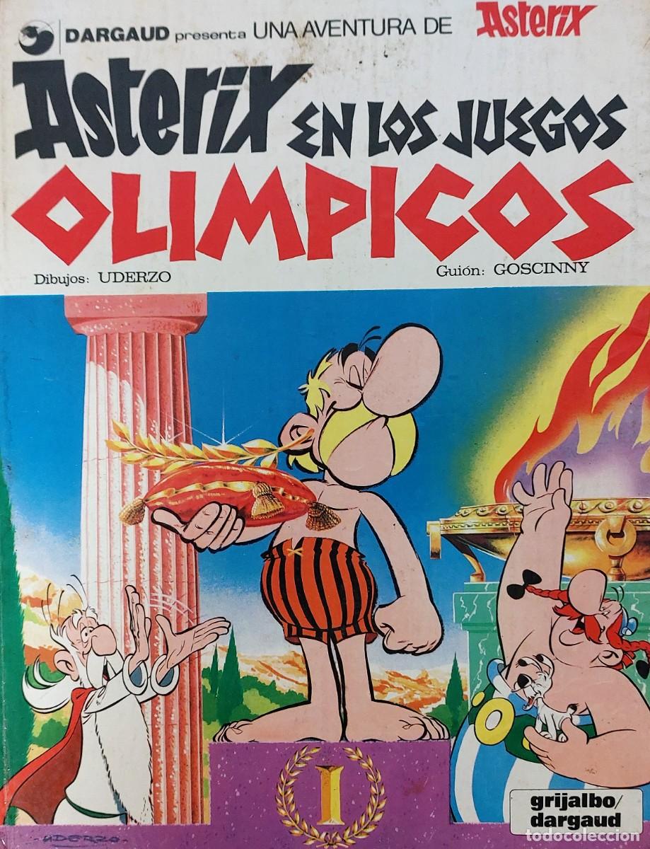 Libros: COMICS DE ASTERIX - Foto 2