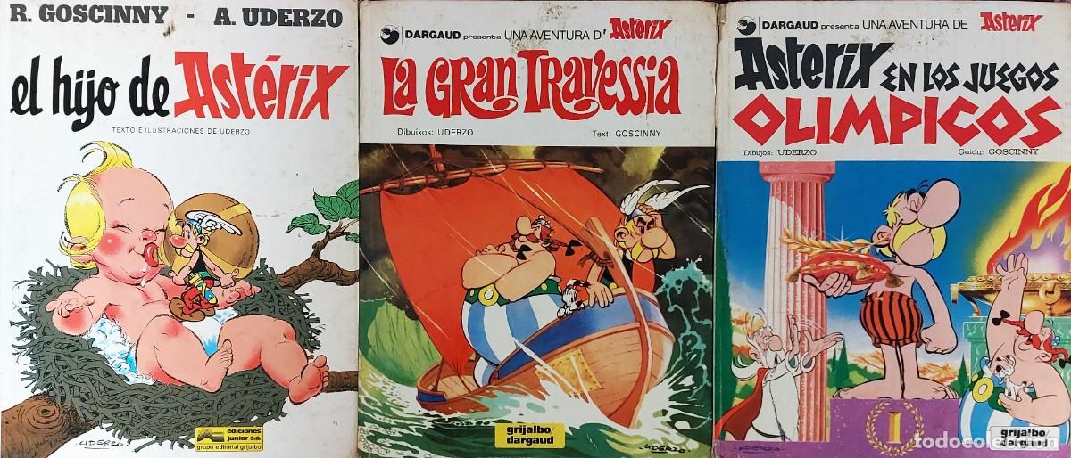 Libros: COMICS DE ASTERIX - Foto 4