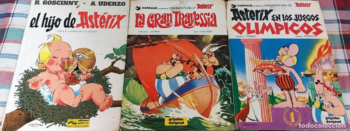 Libros: COMICS DE ASTERIX - Foto 5