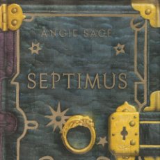 Libros: SEPTIMUS (ANGIE SAGE).