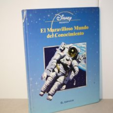 Libros: EL MARAVILLOSO MUNDO DEL CONOCIMIENTO. EL ESPACIO. Lote 399018949