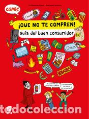 Libros: &iexcl;Que no te compren! - Faure, Guillemette - Foto 1
