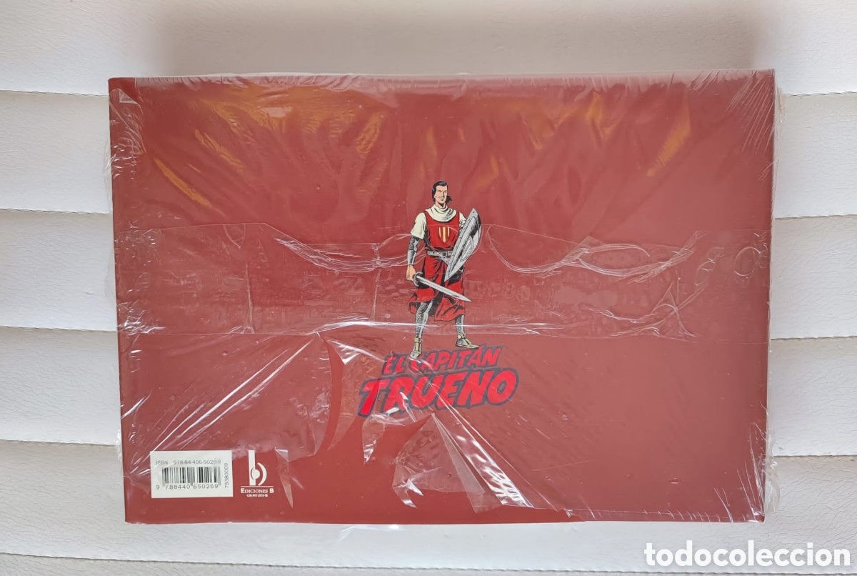 Libros: Libro - Capitan Trueno - Foto 2