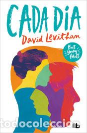 Livros: Cada d&iacute;a (Best Young Adult) - Levithan, David