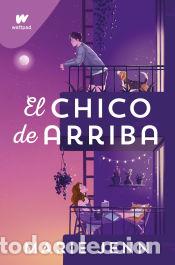 Libros: El chico de arriba - Jenn, Marie