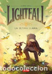 Libros: Lightfall. La &uacute;ltima llama - Probert, Tim - Foto 1