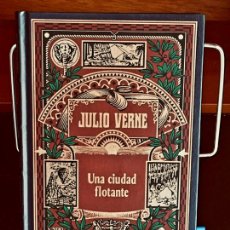 Libri: UNA CIUDAD FLOTANTE DE JULIO VERNE