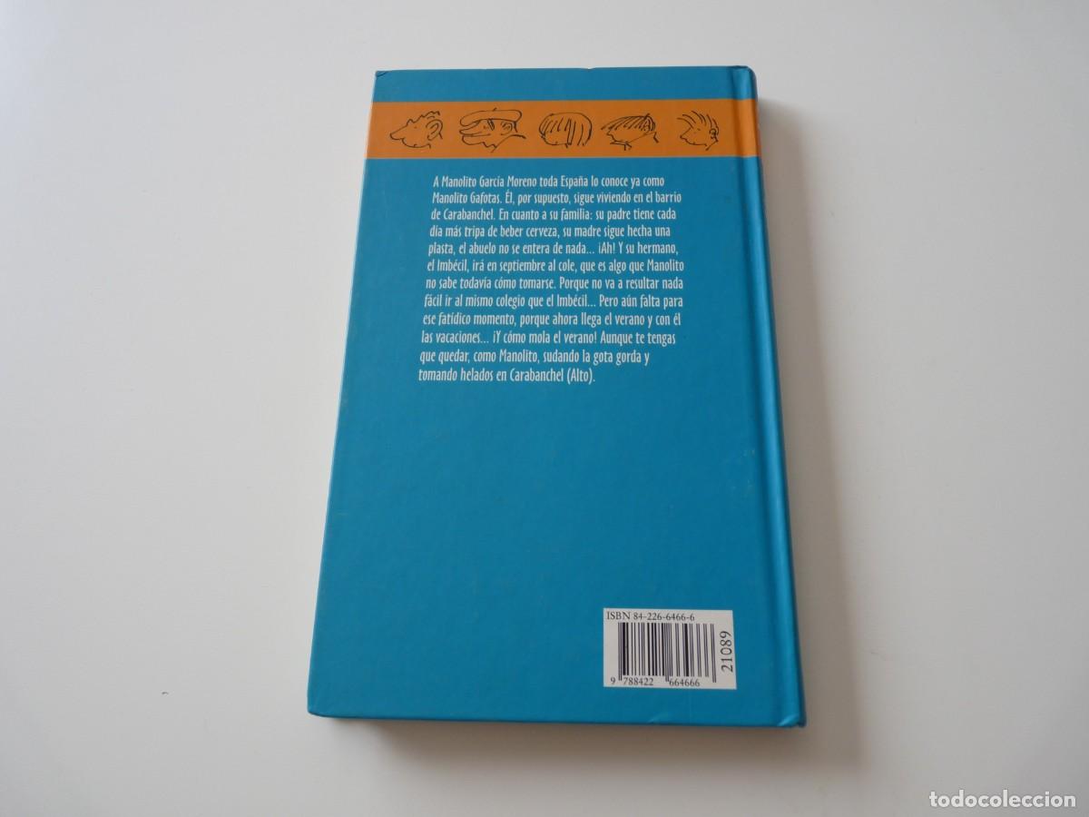 Libros: &iexcl;C&Oacute;MO MOLO! de ELVIRA LINDO REF: C11 - Foto 2