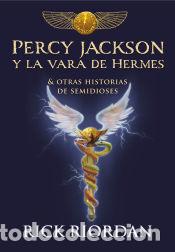 B&uuml;cher: Percy Jackson y la vara de Hermes - Rick Riordan