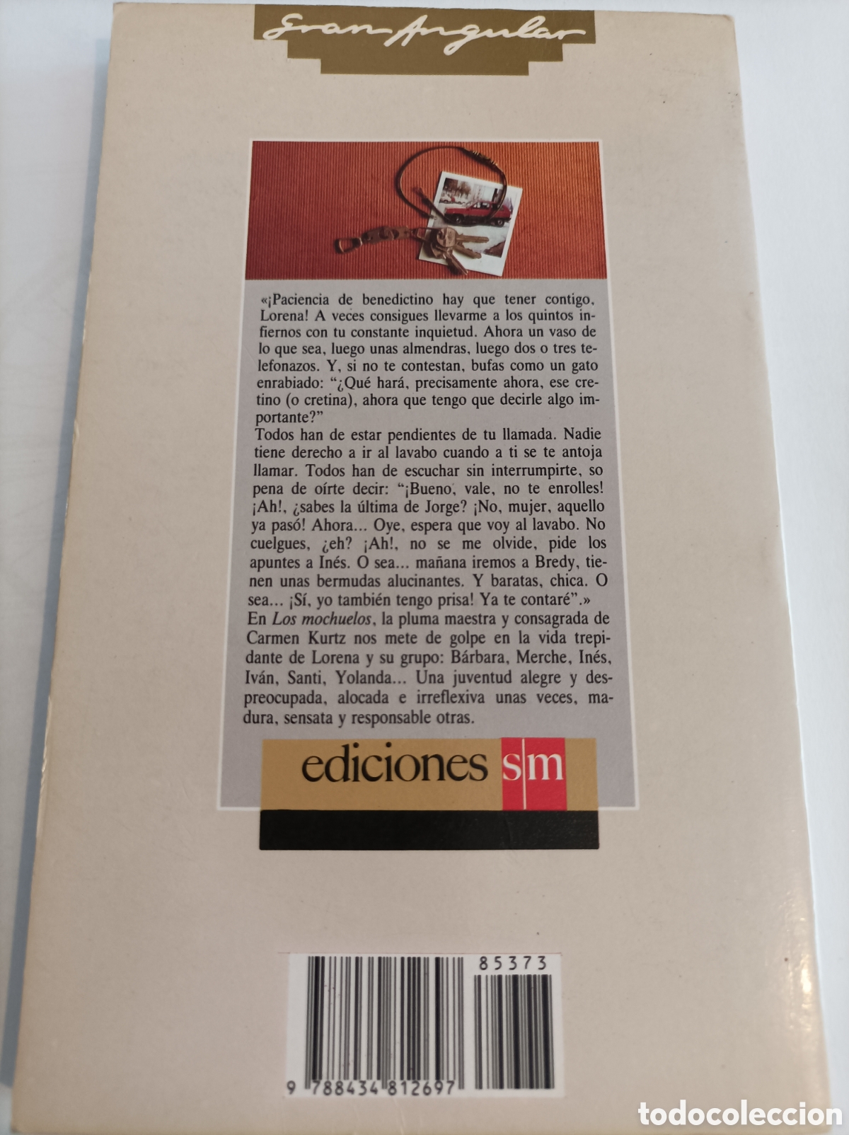 Libros: Los mochuelos - Foto 2