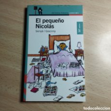 Libri: EL PEQUEÑO NICOLÁS. SEMPÉ / GOSCINNY. ALFAGUARA.