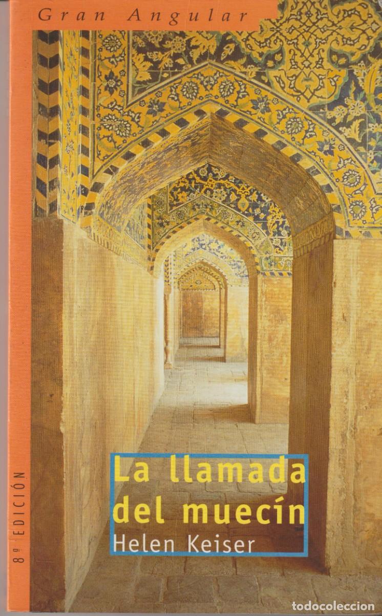 Libros: LA LLAMADA DEL MUEC&Iacute;N - HELEN KEISER - Foto 1