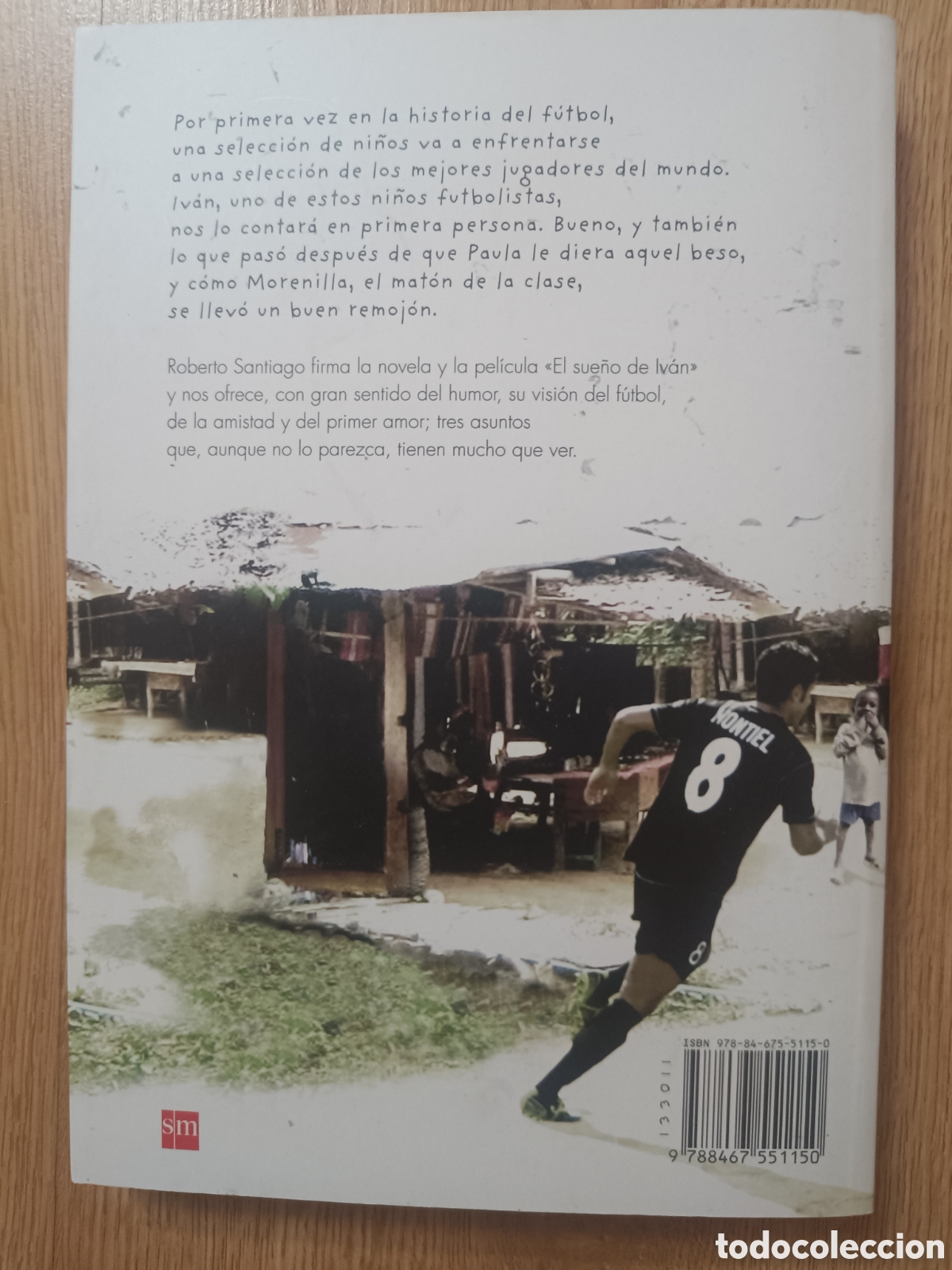 Libros: LIBRO EL SUE&Ntilde;O DE IV&Aacute;N - Foto 2