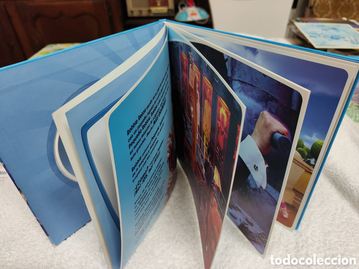 Libros: DUELO DE BAILE/ Libro con CD/LAZY TOWN - Foto 4