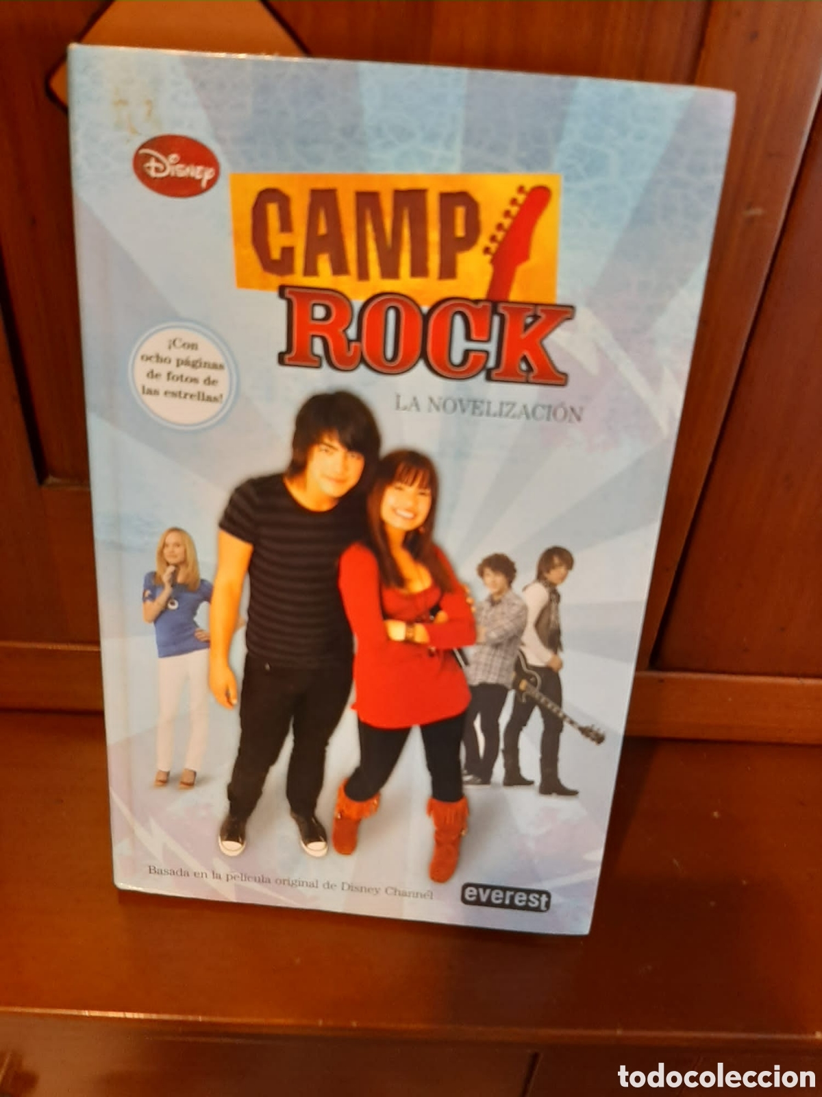 Libros: Libro camp de rock escuela de rock - Foto 2