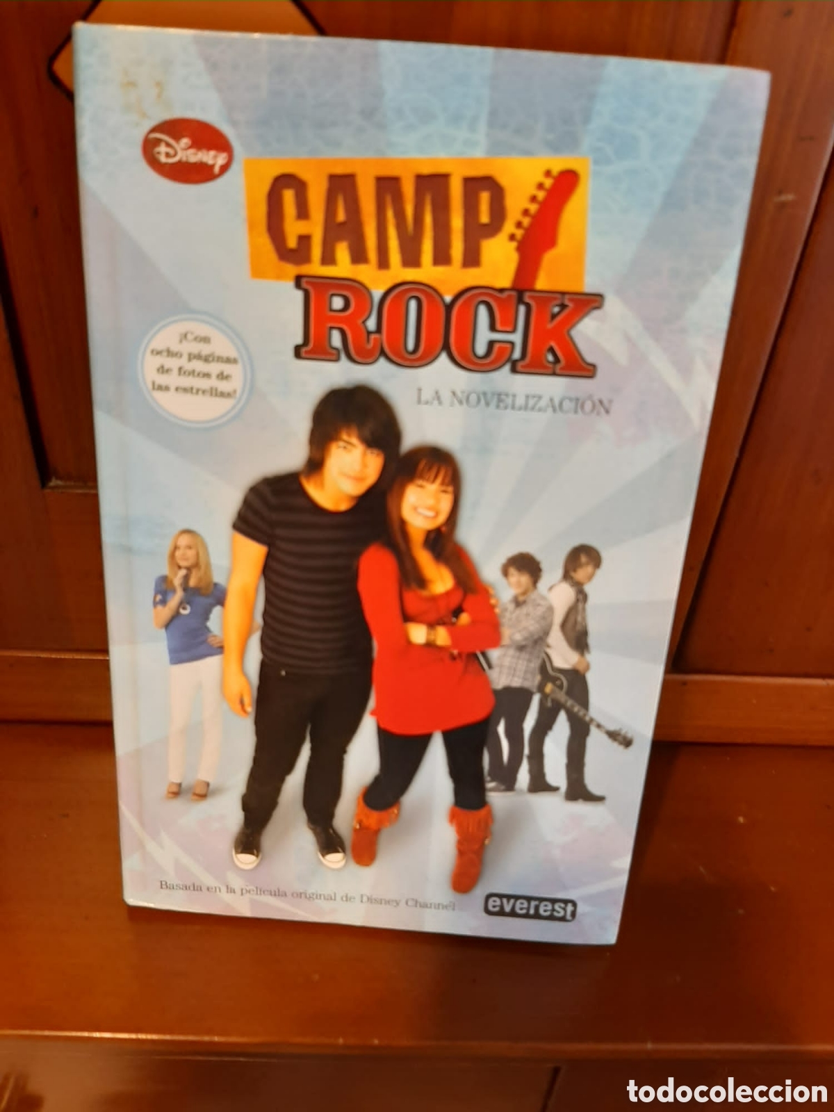 Libros: Libro camp de rock escuela de rock - Foto 1