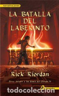 Libros: BATALLA DEL LABERINTO, LA - Foto 1