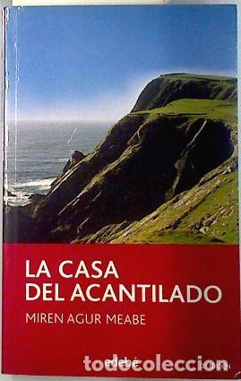 Libros: CASA DEL ACANTILADO, LA - Foto 1