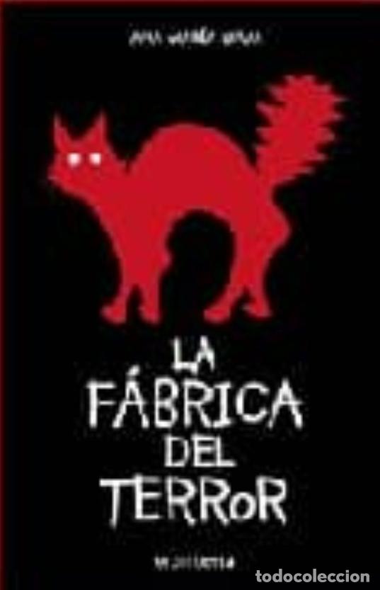 Libros: LA FABRICA DEL TERROR - Foto 1
