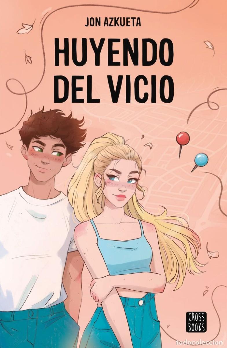 Libros: HUYENDO DEL VICIO - Foto 1