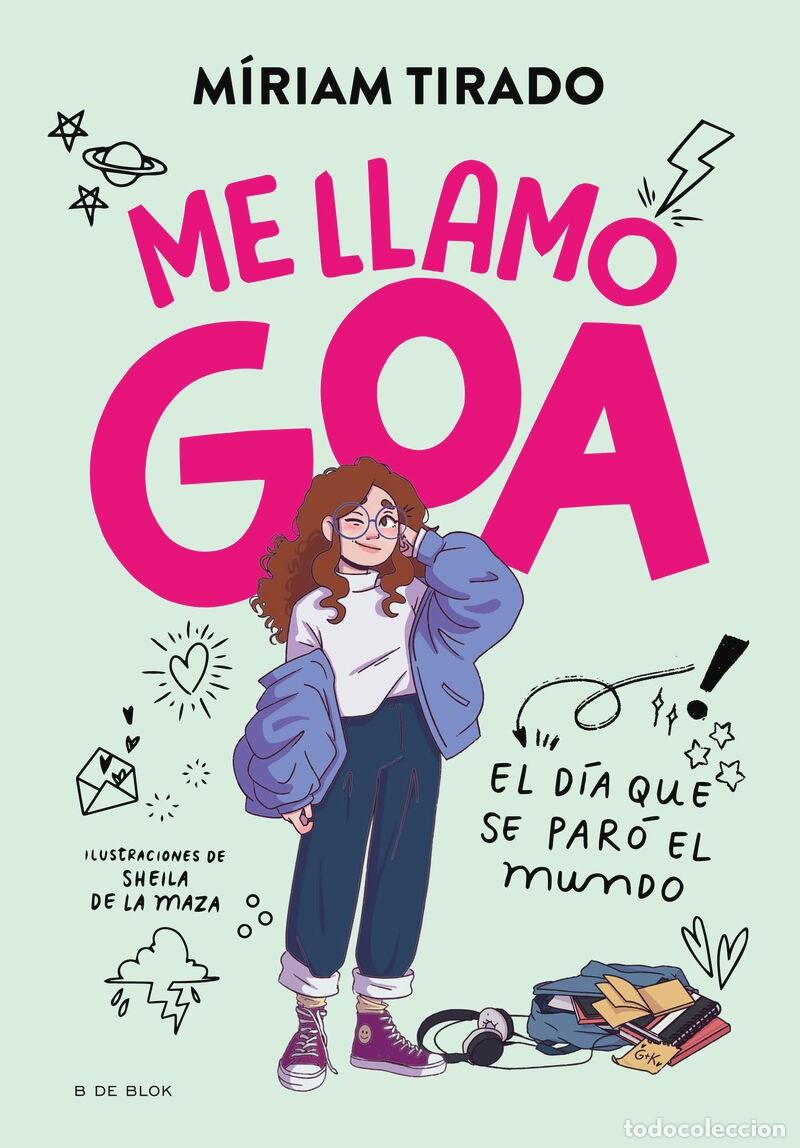 Libros: ME LLAMO GOA - Foto 1