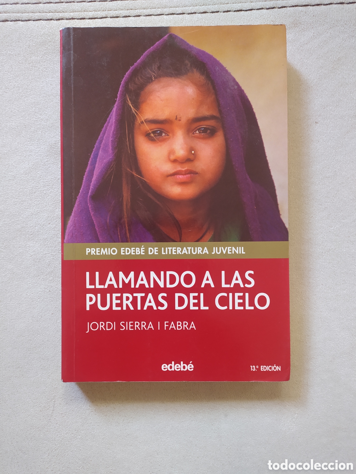 Libros: Libro de Jordi Serra i Fabra - Foto 1
