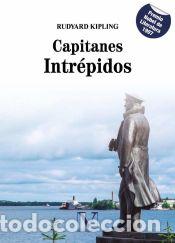 Libros: Capitanes intr&eacute;pidos - Rudyard Kipling - Foto 1