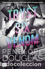 Libros: Tryst Six Venom - Douglas, Penelope - Foto 1
