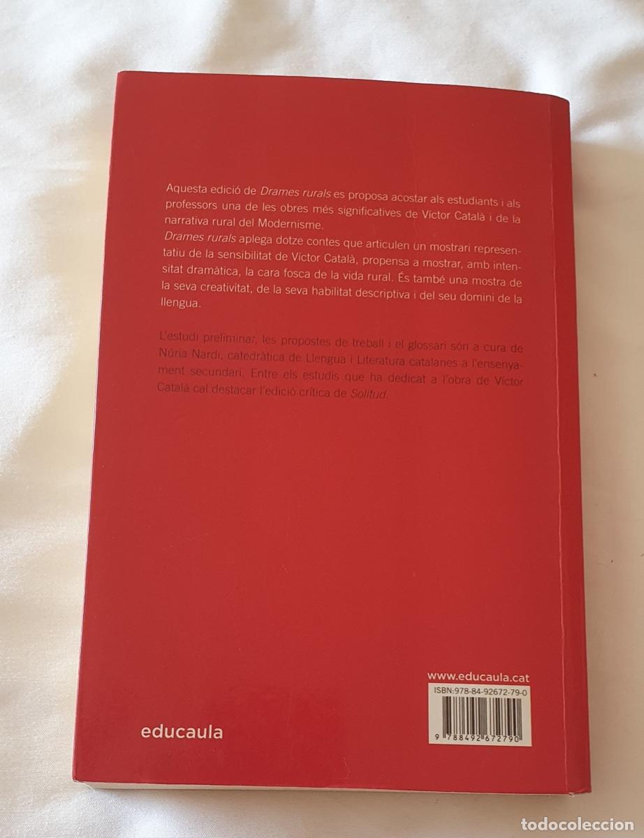 Libros: Drames Rurals - Foto 2