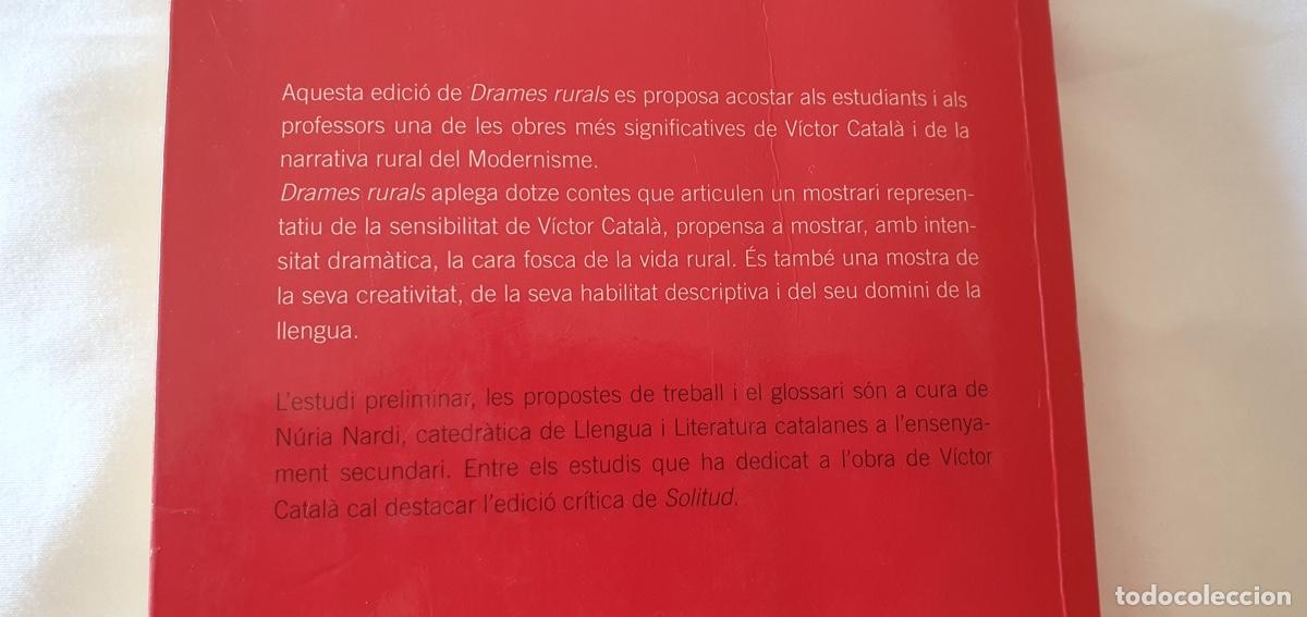Libros: Drames Rurals - Foto 3
